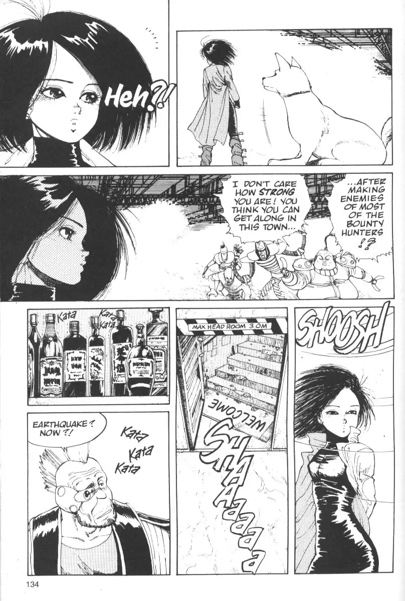 Battle Angel Alita Chapter 4 50